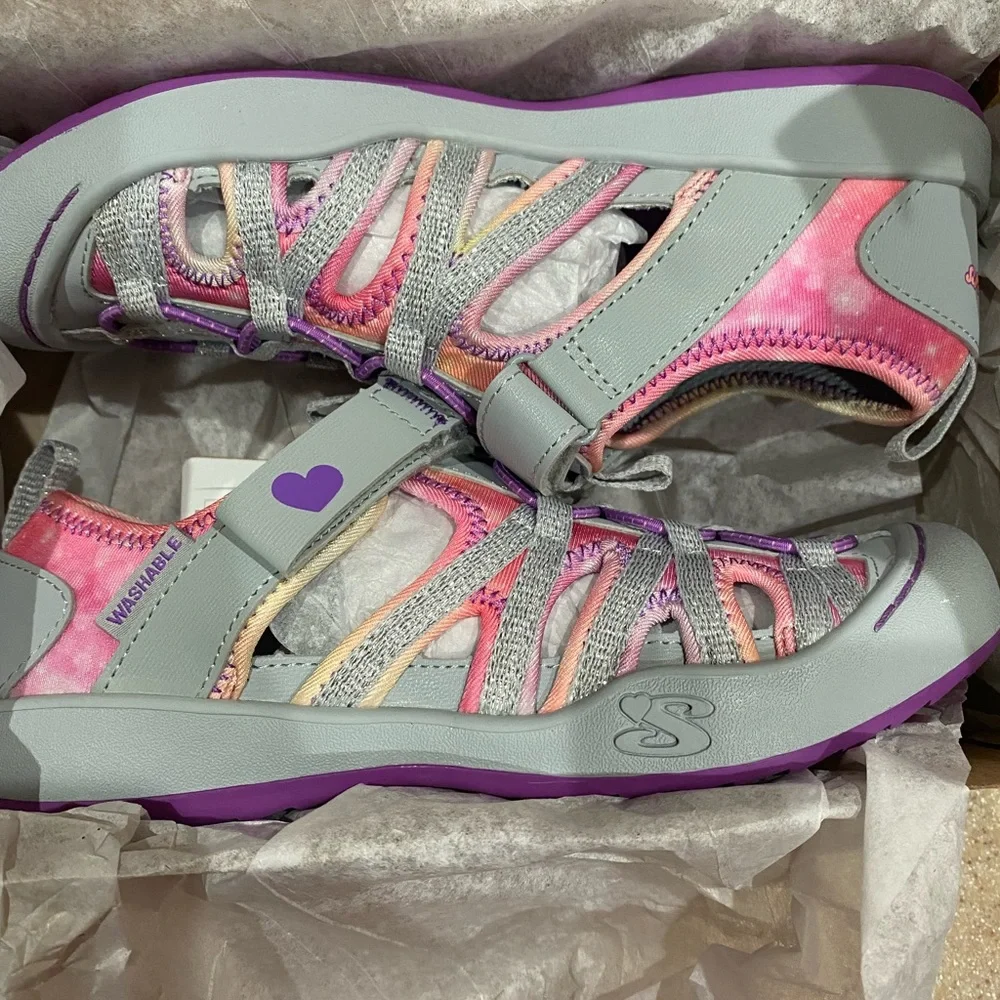 Summer Steps 2.0 Fisherman Sandal SKECHERS